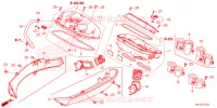 FILTRE A AIR pour Honda CBR 650 R E-CLUTCH de 2024