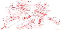 FILTRE A AIR pour Honda CBR 650 R E-CLUTCH de 2024