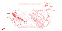 THERMOSTAT pour Honda CBR 650 R E-CLUTCH de 2024