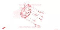 ALTERNATEUR pour Honda CBR 650 R de 2023