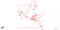 COMMANDE INJECTION D'AIR SOUPAPE pour Honda CBR 650 R de 2023