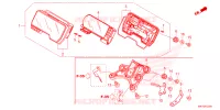COMPTEUR pour Honda CBR 650 R de 2023