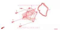 CAPOT pour Honda PCX 125 de 2016