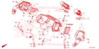 FILTRE A AIR pour Honda NT 1100 de 2025