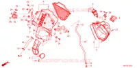 FILTRE A AIR pour Honda FORZA 750 de 2025