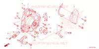 CARTER D'ALLUMAGE pour Honda FORZA 750 de 2025