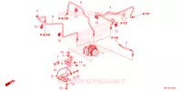 MODULATEUR ABS/TUYAU DE FREIN pour Honda FORZA 750 de 2025
