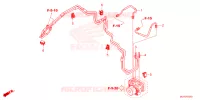 DURITE DE FREIN ARRIERE pour Honda REBEL 500 TOURING de 2025
