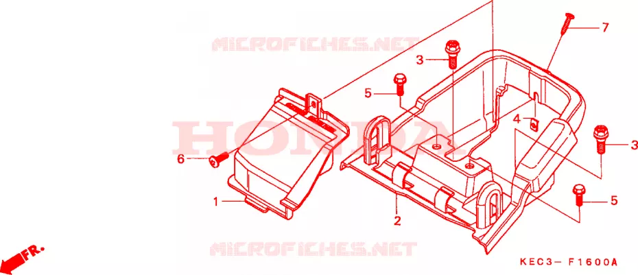 BATTERIE Honda SCOOTER 100 SCOOPY 2000  SH100Y-SP