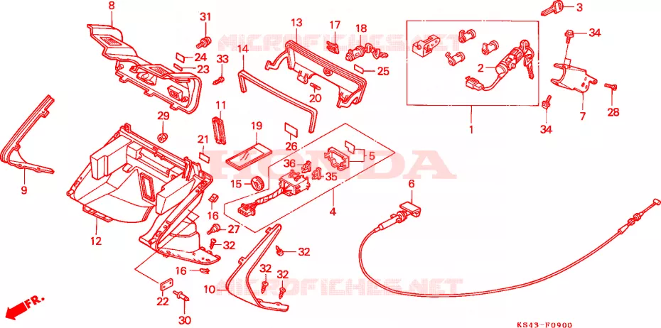 PROTEGE JAMBES Honda SCOOTER 250 SPAZIO 1995  CN250S