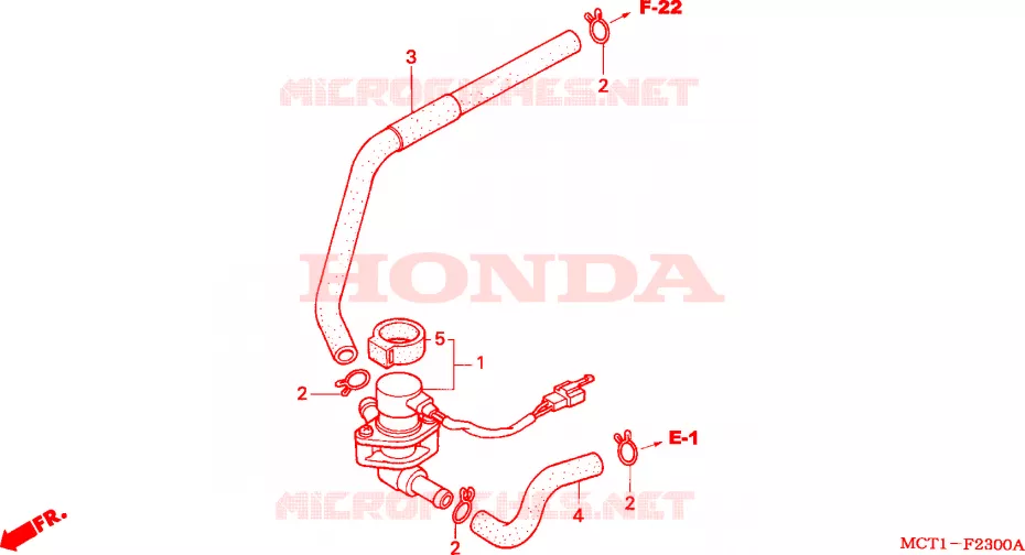 SOUPAPE D'ADMISSION Honda SCOOTER 600 SILVERWING 2005  FJS600D4