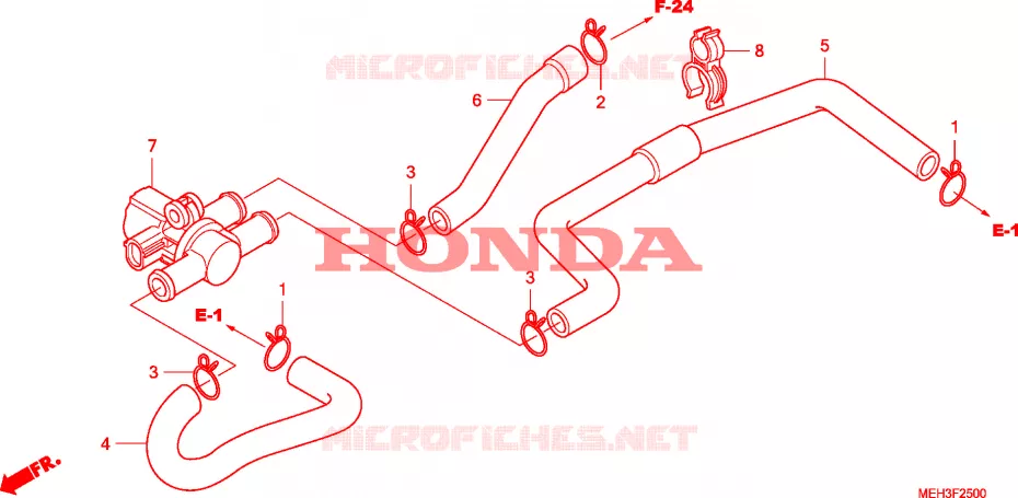 SOUPAPE D'ADMISSION Honda MOTO 700 DN01 2009  NSA700A9