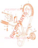 E06 pour Honda CB 750 FOUR de 1976
