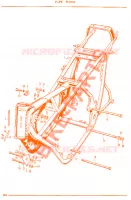 F26 pour Honda CB 750 FOUR de 1976