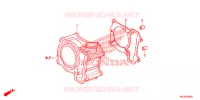 CYLINDRE pour Honda S WING 125 de 2012