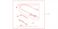 PRISE ACCESSOIRES 12V pour Honda NC 700 ABS 35KW de 2012