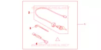 PRISE ACCESSOIRES 12V pour Honda NC 700 ABS 35KW de 2012