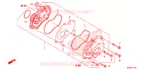 POMPE A EAU pour Honda NC 700 ABS de 2012