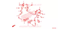 BOBINE D'ALLUMAGE pour Honda NC 700 ABS DCT de 2012