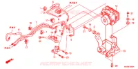 MODULATEUR ABS pour Honda NC 700 X ABS de 2012