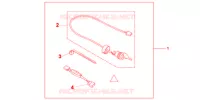 PRISE ACCESSOIRES 12V pour Honda NC 700 X 35KW de 2012