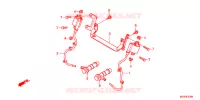 BOBINE D'ALLUMAGE pour Honda NC 700 X ABS DCT de 2012