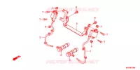 BOBINE D'ALLUMAGE pour Honda NC 700 X ABS DCT de 2012