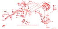 MODULATEUR ABS pour Honda NC 700 X ABS DCT de 2012