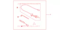 PRISE ACCESSOIRES 12V pour Honda NC 700 X ABS DCT de 2012