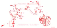 CORPS DE PAPILLON pour Honda SH 125 SPECIAL 4E de 2012