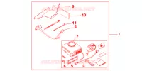 ALARME pour Honda SH 150 SPECIAL 2ED de 2012