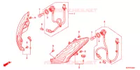 CLIGNOTANT pour Honda SH 150 R SPECIAL 3ED de 2012