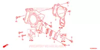 CYLINDRE pour Honda SH 300 ABS de 2012
