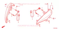 CLIGNOTANT AVANT pour Honda SH 300 ABS SPECIAL 5ED de 2012