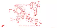 CYLINDRE pour Honda SH 300 ABS SPECIAL 5ED de 2012
