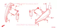 CLIGNOTANT AVANT pour Honda SH 300 de 2012