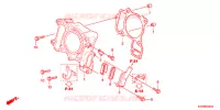 CYLINDRE pour Honda SH 300 de 2012