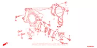 CYLINDRE pour Honda SH 300 R de 2012