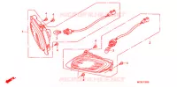 CLIGNOTANT pour Honda ST 1300 ABS de 2013