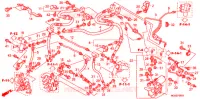 DURITE FREIN AVANT  pour Honda ST 1300 ABS de 2013