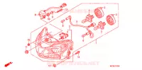 PHARE pour Honda ST 1300 ABS de 2013