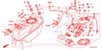 POMPE A ESSENCE pour Honda ST 1300 ABS de 2013