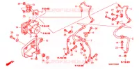 MODULATEUR ABS pour Honda VFR 1200 F de 2012