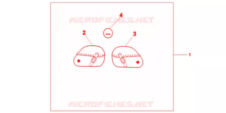SACOCHES CAVALIERES CUIR Honda MOTO 750 SHADOW 2012  VT750CSC