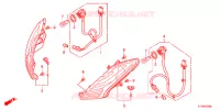 CLIGNOTANT pour Honda SH 125 SPECIAL de 2013