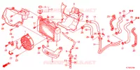 RADIATEUR pour Honda SH 125 SPECIAL de 2013