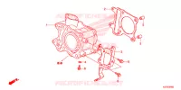 CYLINDRE pour Honda SH 150 SPECIAL 5ED de 2013