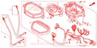 COMPTEUR pour Honda INNOVA 125 de 2007