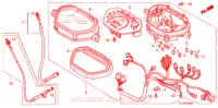COMPTEUR pour Honda INNOVA 125 de 2009