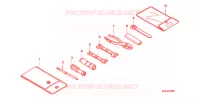 OUTIL pour Honda INNOVA 125 de 2009